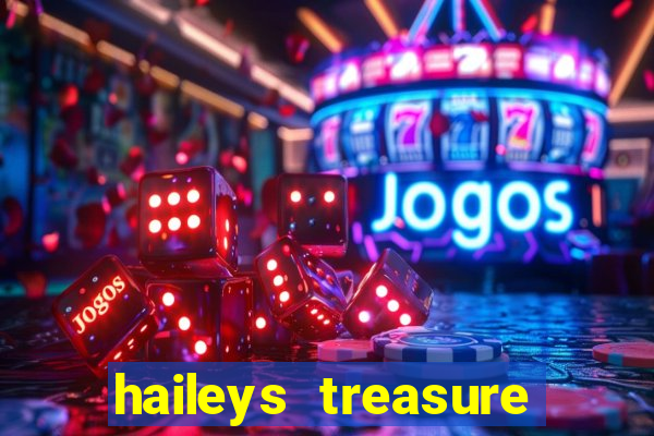 haileys treasure adventure code